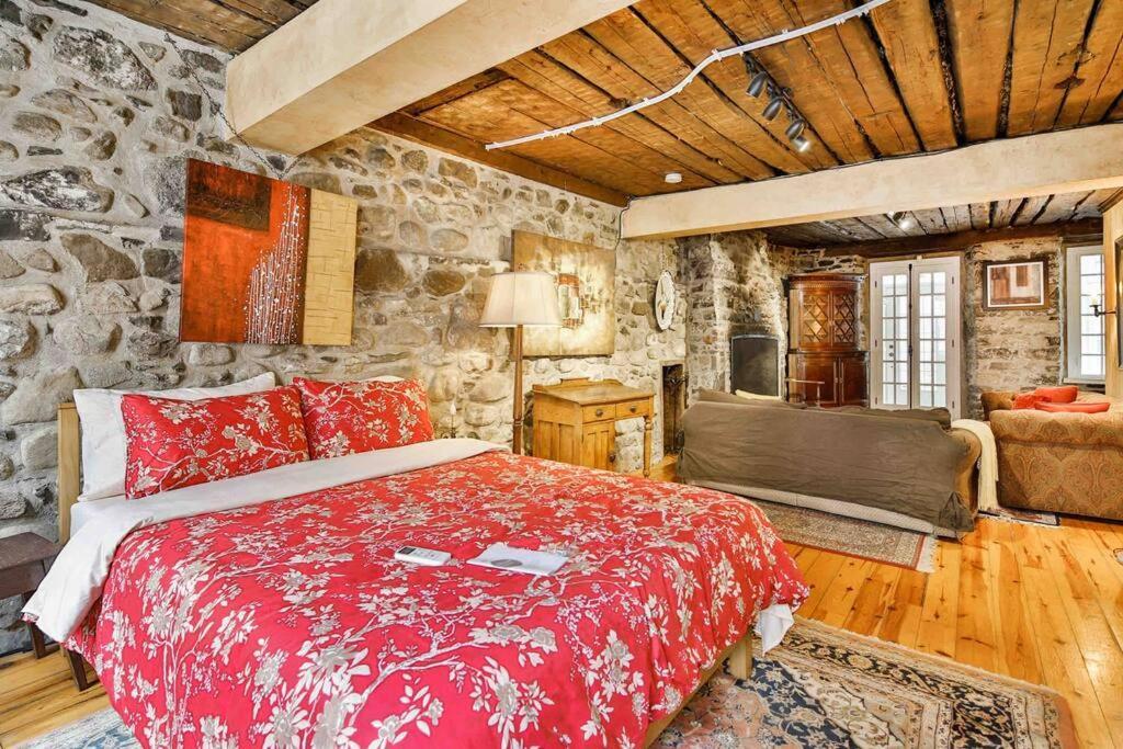 La Maison Dumas - Old Port Gem - Free Parking モントリオール エクステリア 写真