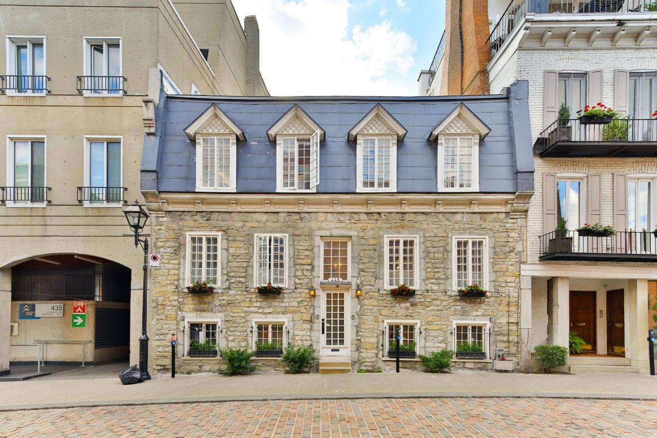 La Maison Dumas - Old Port Gem - Free Parking モントリオール エクステリア 写真
